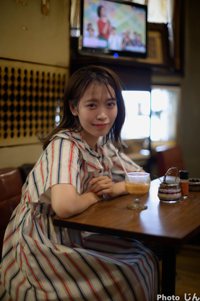 とある大阪の古びた喫茶店４