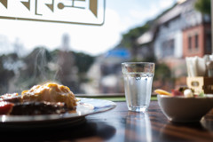 気持ちいいランチ