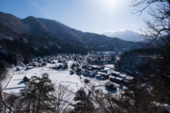 また来たい場所、白川郷。