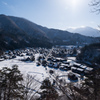 また来たい場所、白川郷。