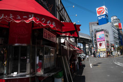 帰り道の途中３