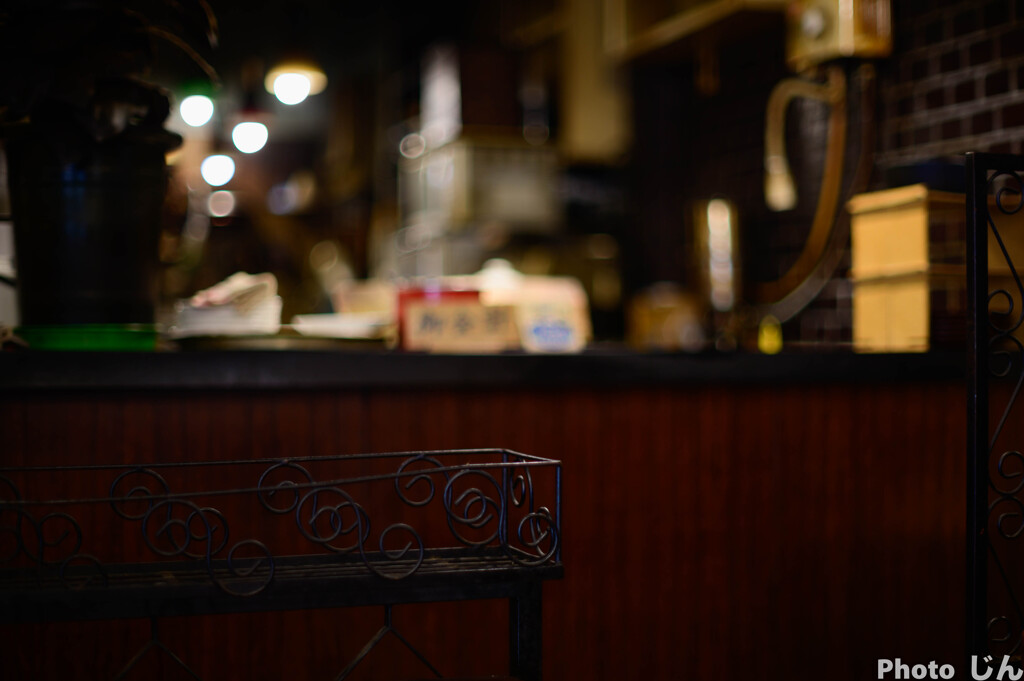 とある大阪の古びた喫茶店３