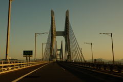 瀬戸大橋車窓から