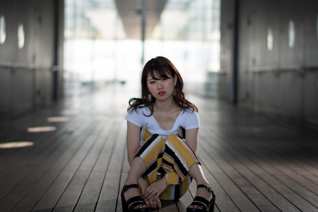 なっちゃんポートレート８
