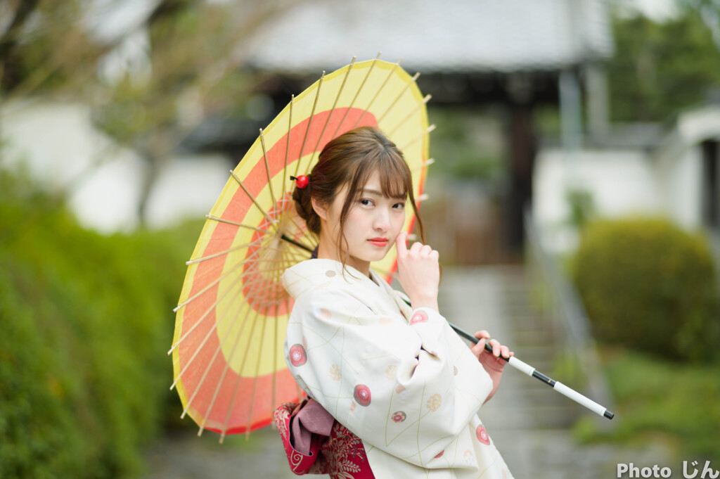 京都と着物の美２