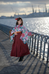 ハイカラさんの港町