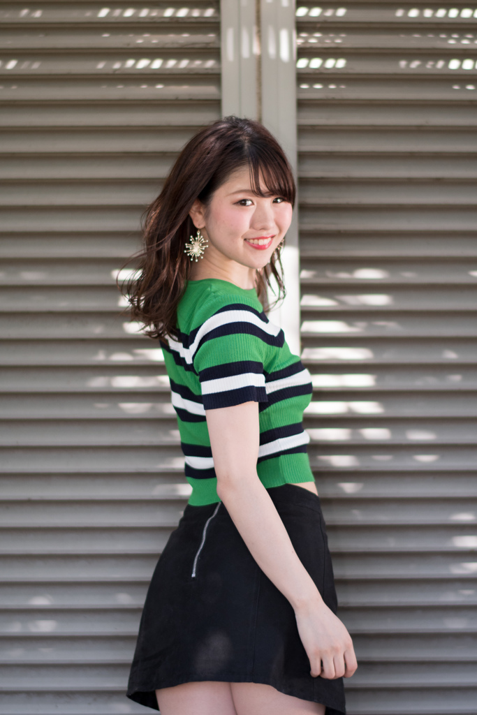 なっちゃんポートレート２