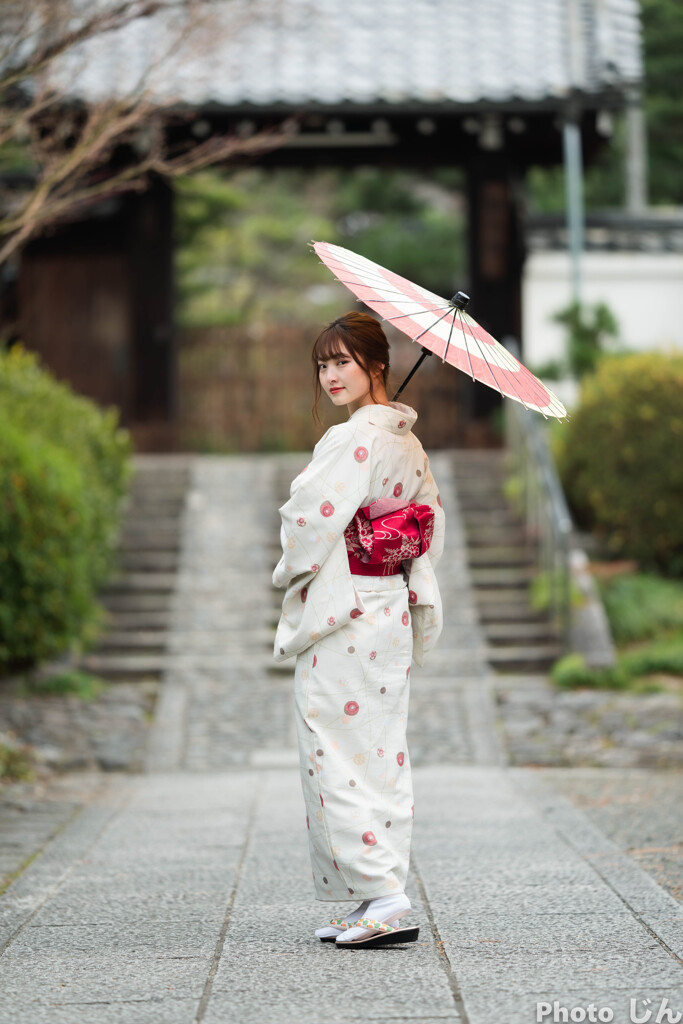 京都と着物の美３