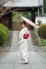 京都と着物の美３