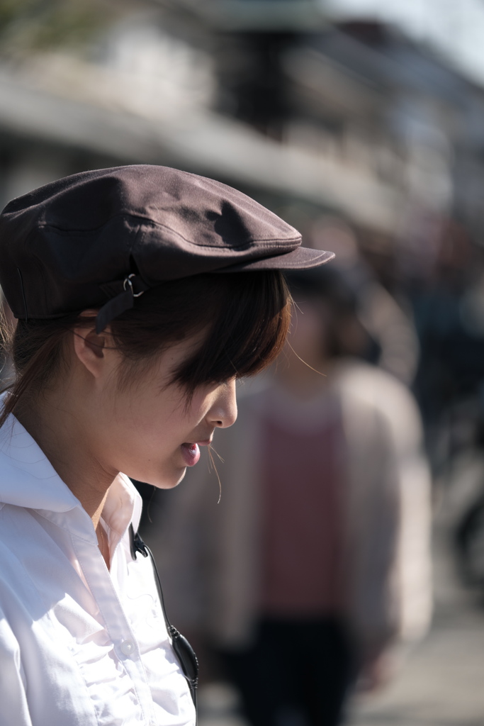 美しい街並み倉敷美観地区５