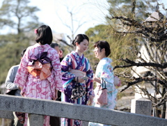 美しい街並み倉敷美観地区８