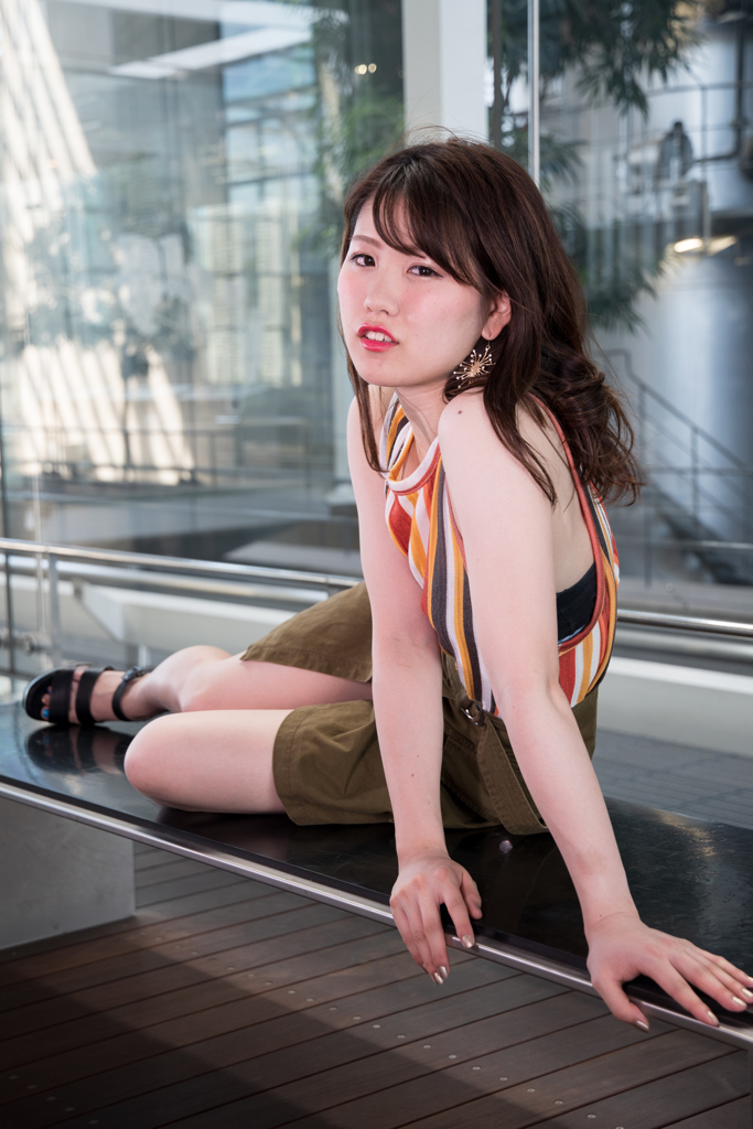 なっちゃんポートレート９