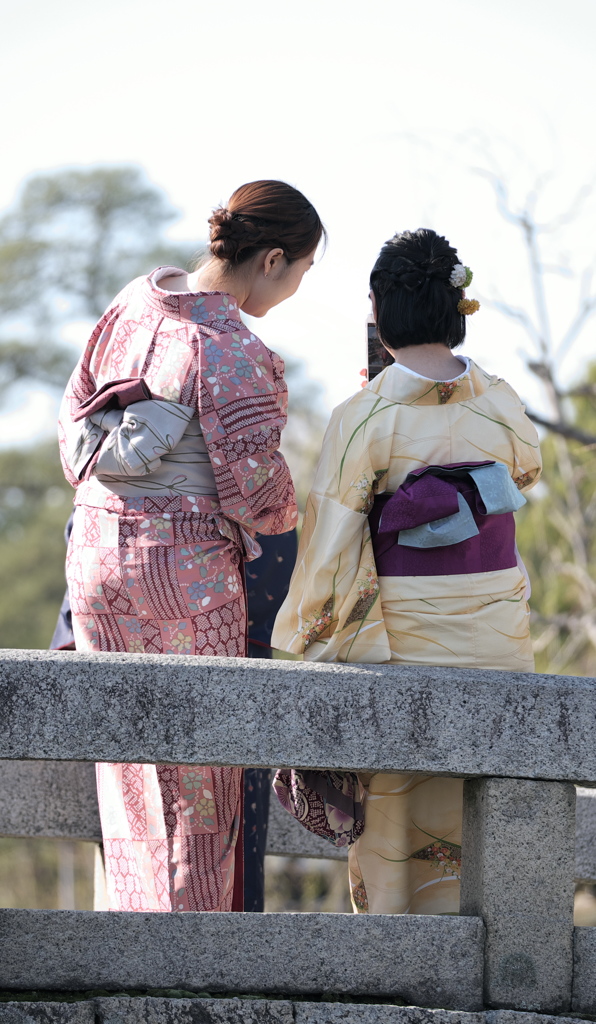 美しい街並み倉敷美観地区７