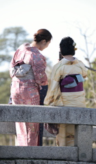 美しい街並み倉敷美観地区７