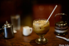 とある大阪の古びた喫茶店１