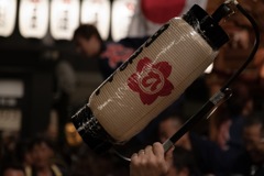 久世祭り だんじりゲンカ