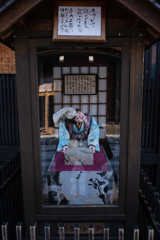 高山古い町並みスナップ