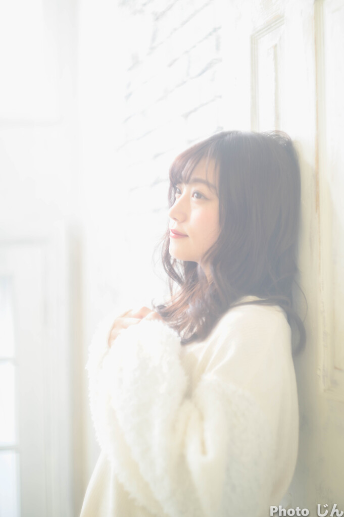 オールドレンズとポートレート７