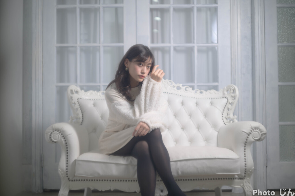 オールドレンズとポートレート
