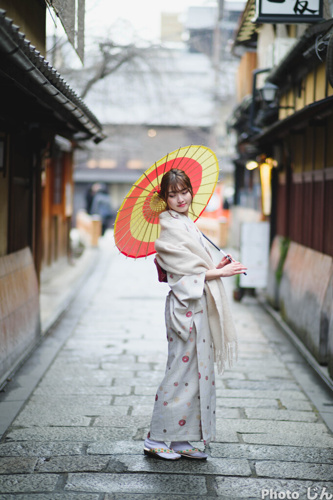 京都と着物の美５