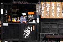 高山古い町並みスナップ
