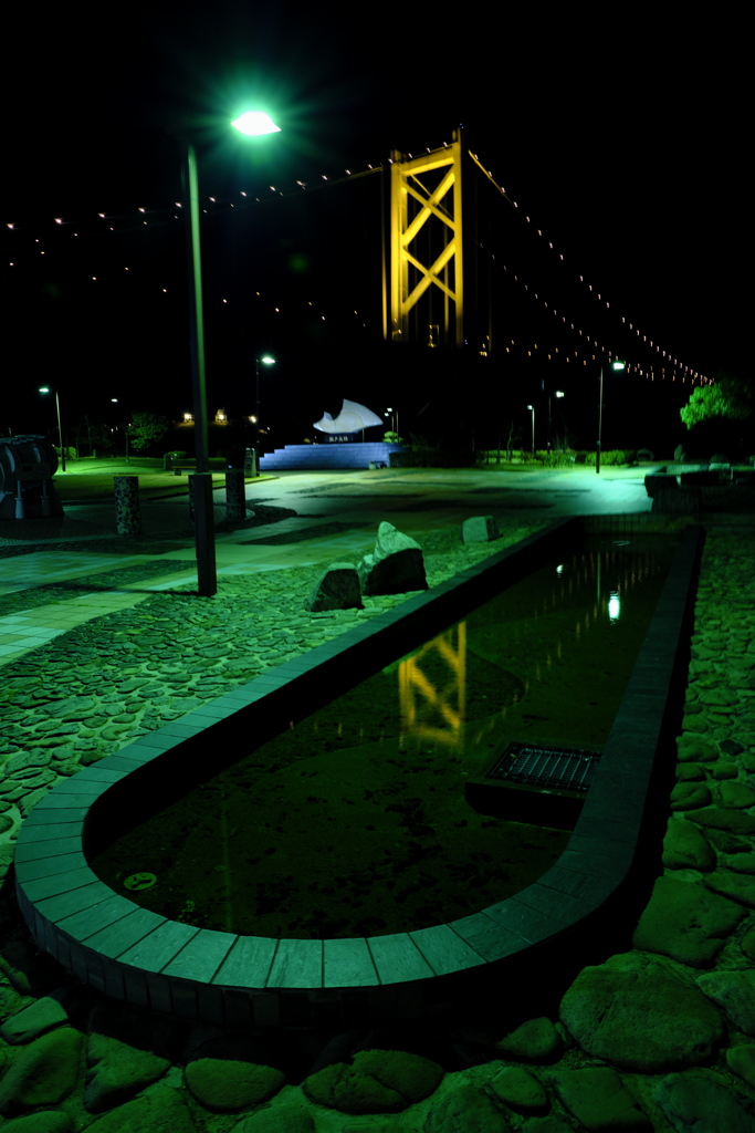 私の好きな構図