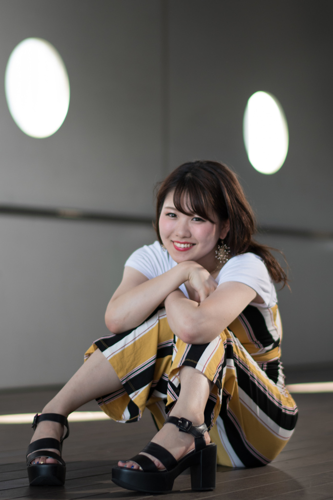 なっちゃんポートレート７