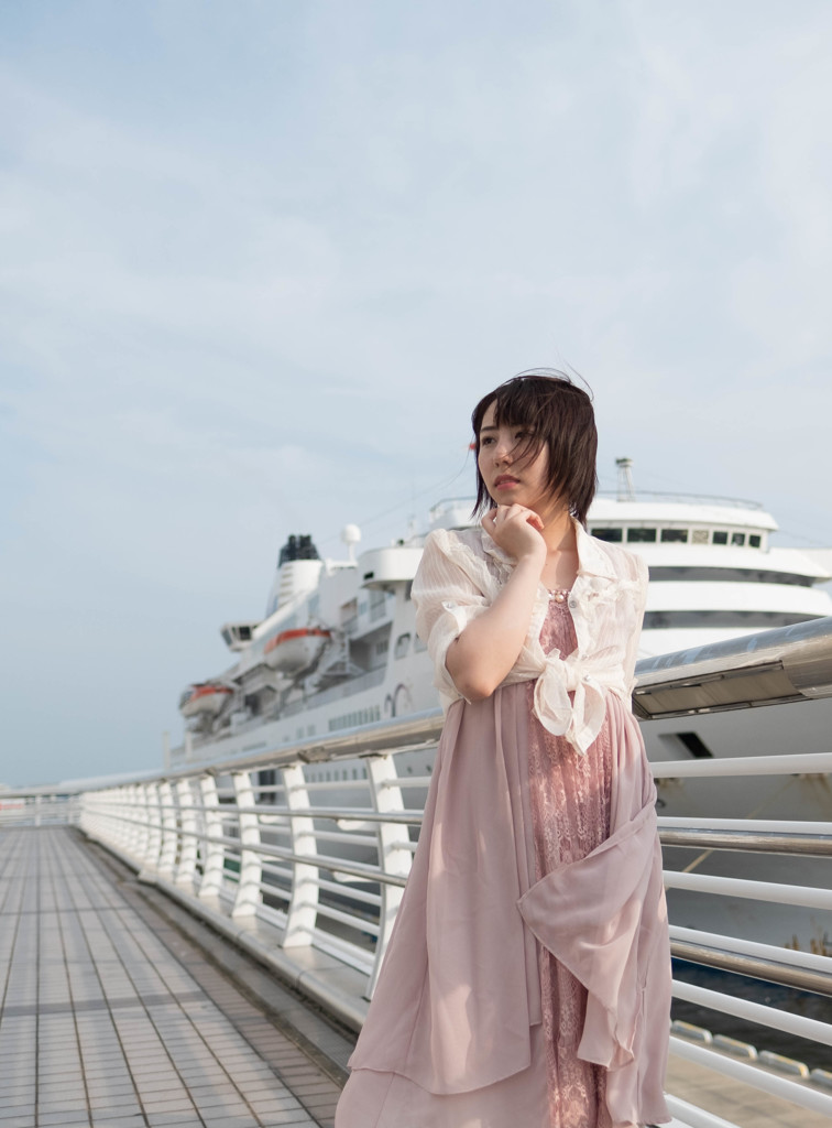 風香ポートレート２