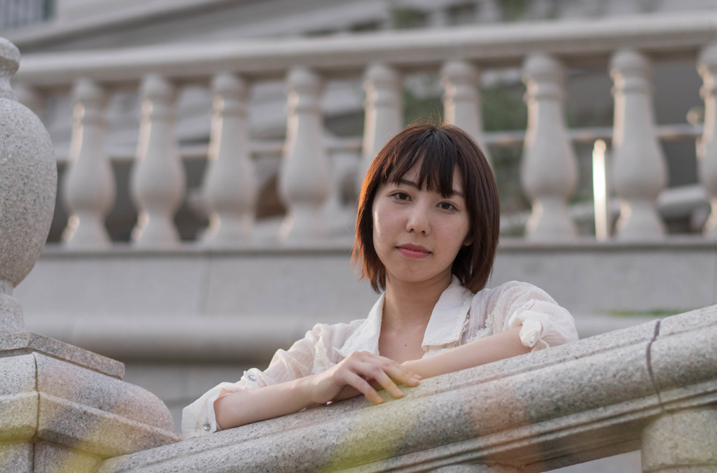 風香ポートレート３