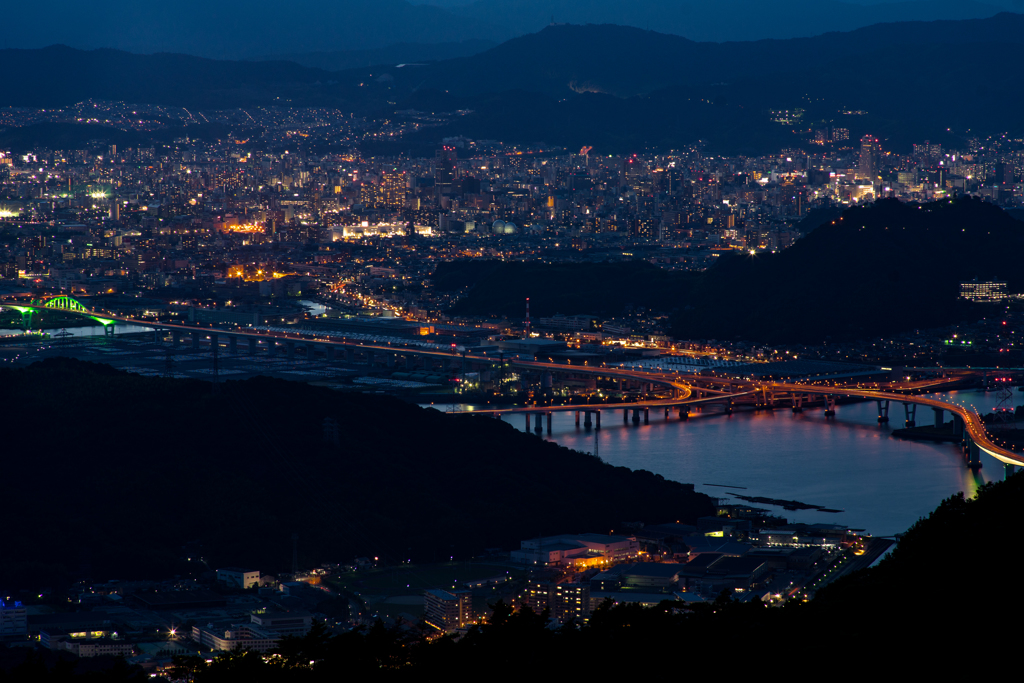 Nightscape #1