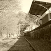 廃された駅