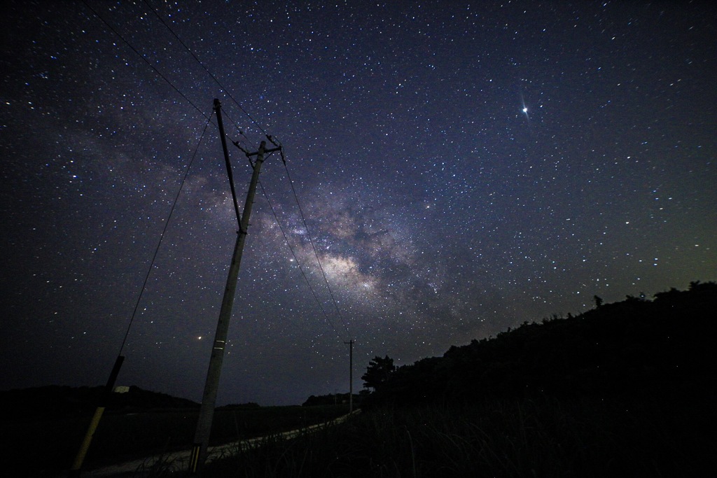 宮城島 天の川3