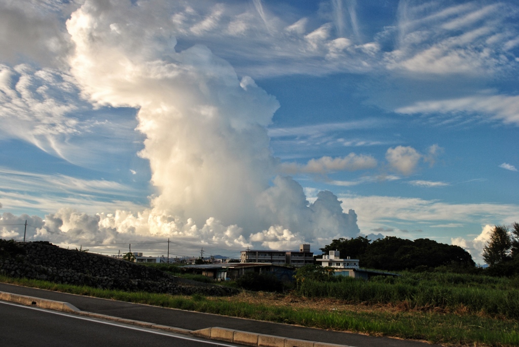 雲