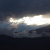 湧き上がる雲