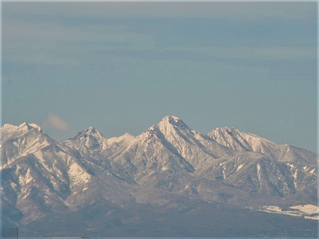 雪山
