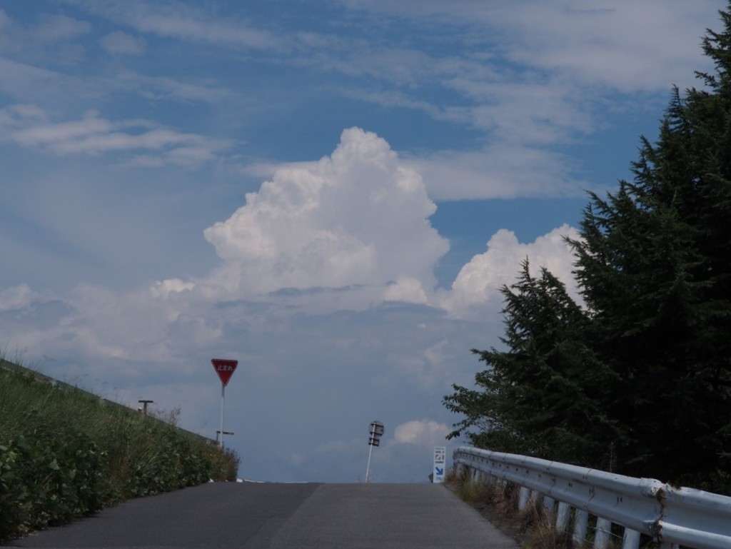 夏への坂道