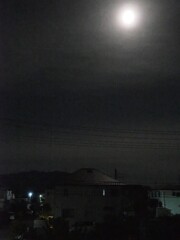 Flower moon の夜