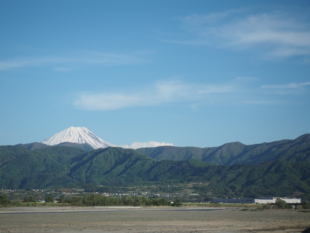 河原の風景