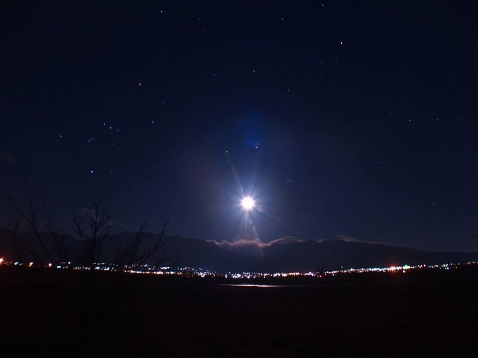 Moonset