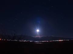 Moonset