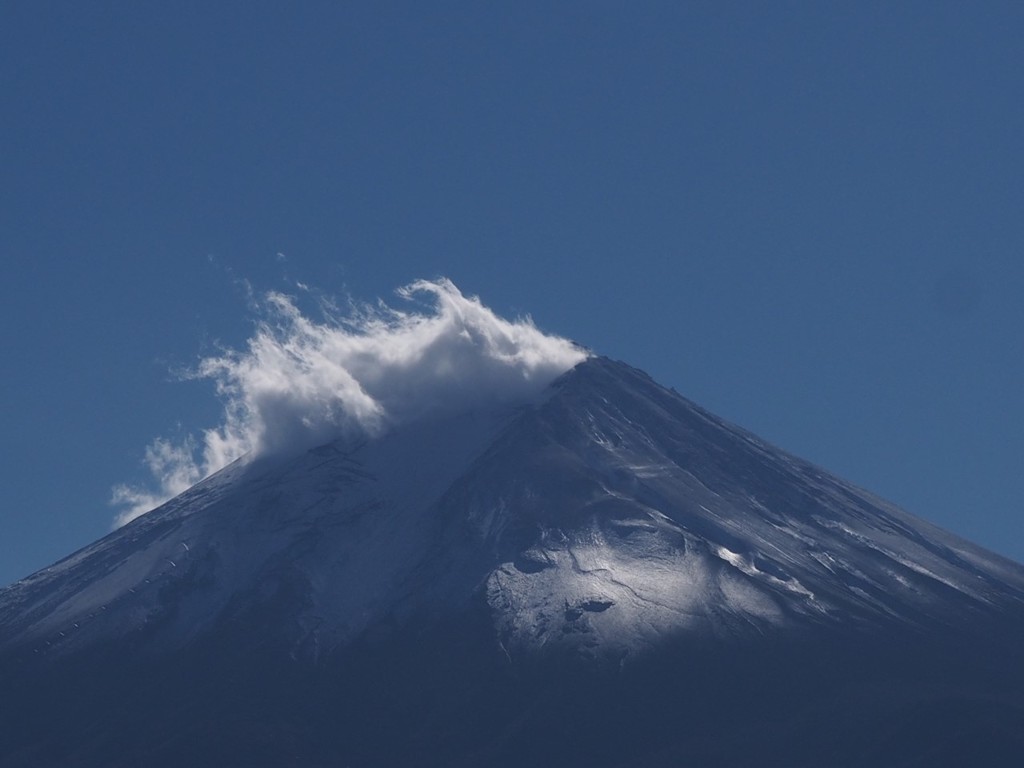 雪化粧