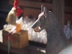 お稲荷さん