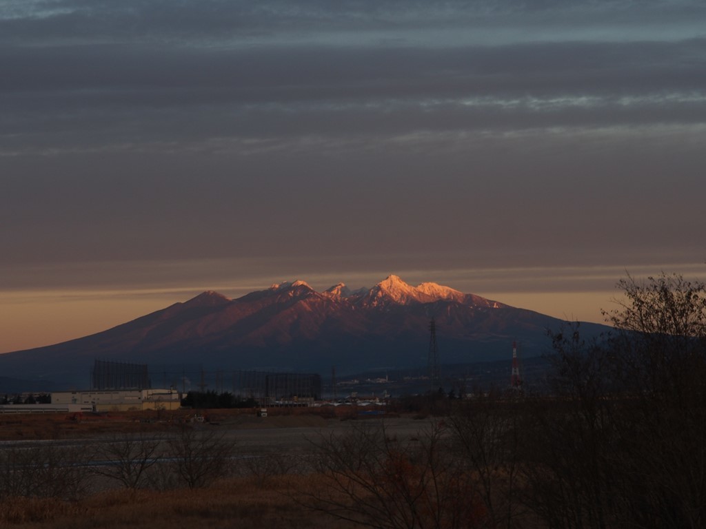 八ヶ岳