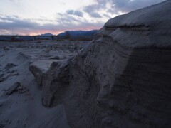 川辺の風景