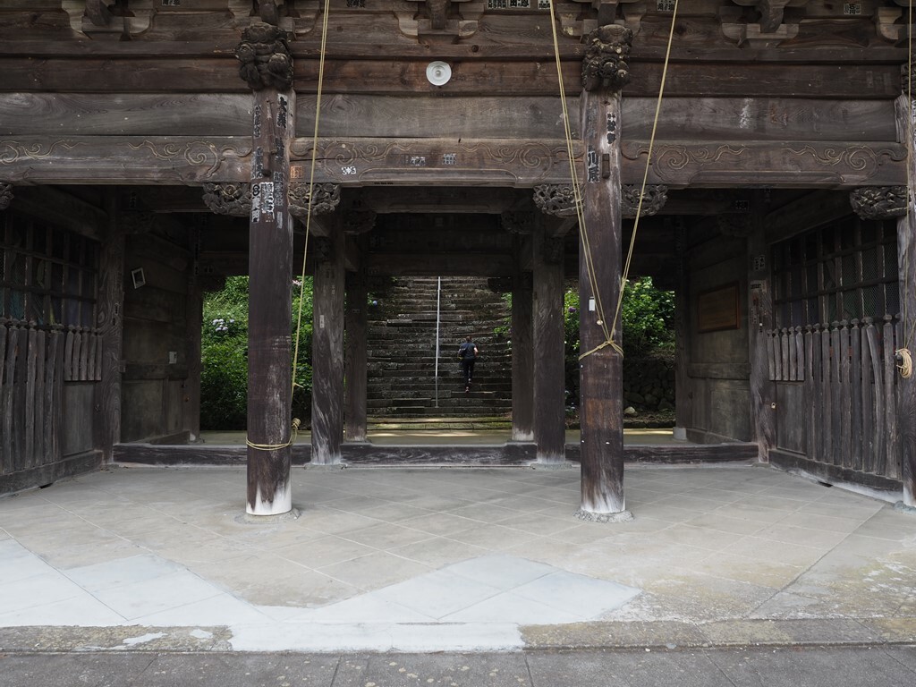 山門