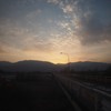 夕景