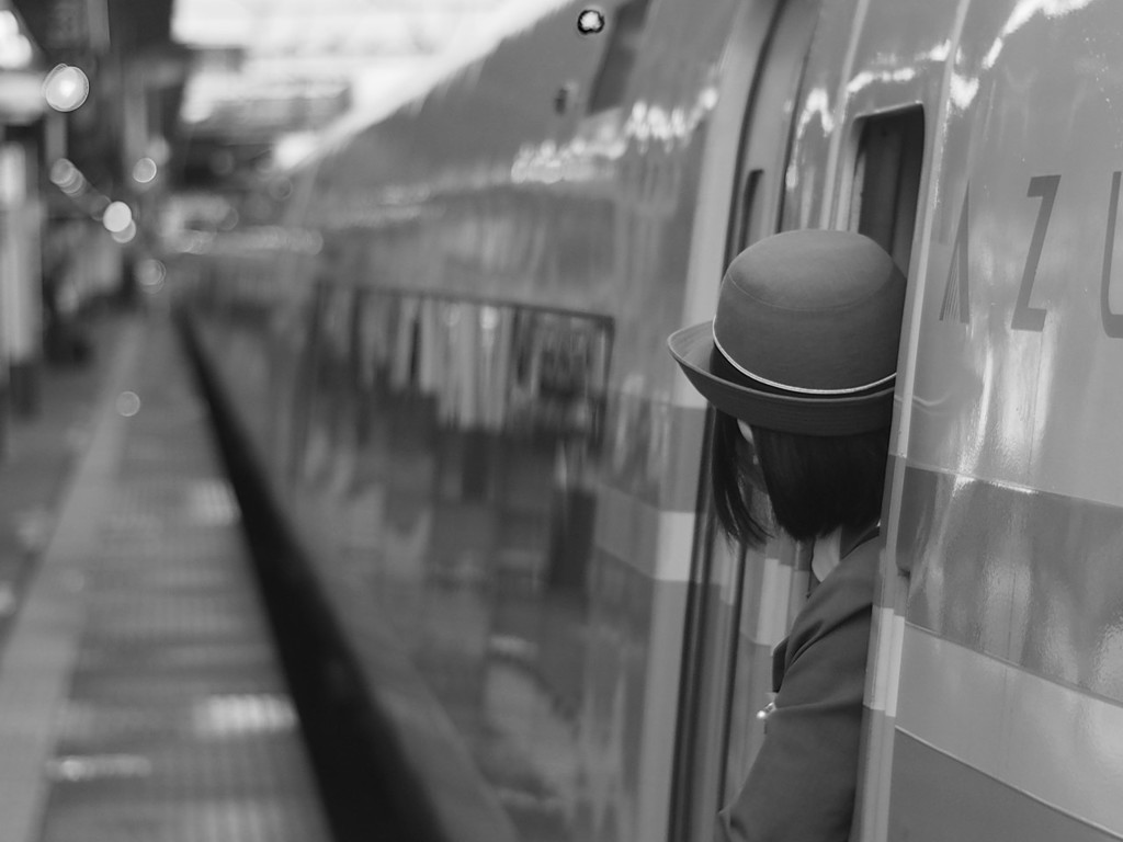 鉄道旅 2