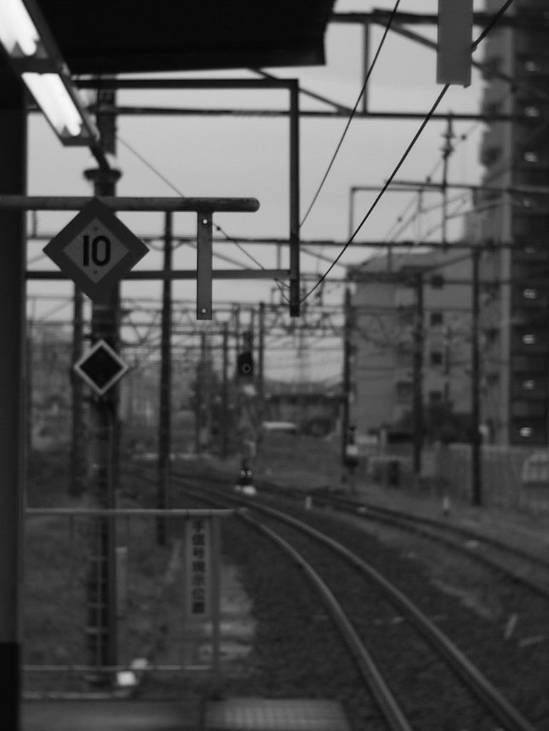 鉄道旅 1
