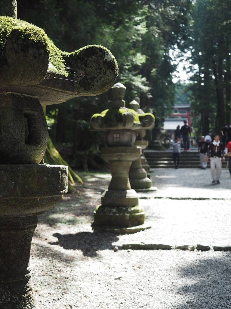 参道