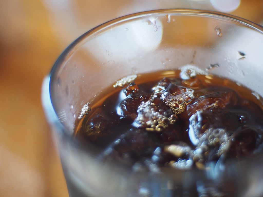 アイスコーヒー
